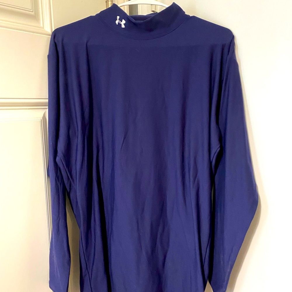 Men’s Under Armor long sleeve heat gear